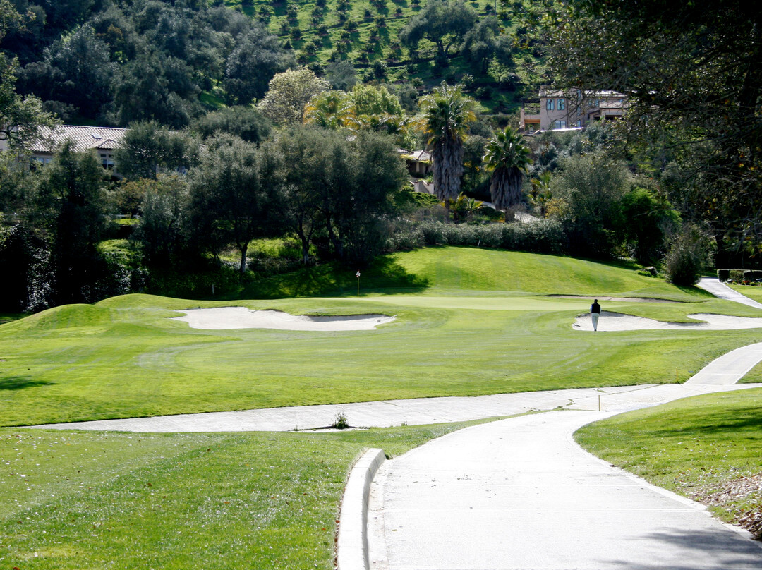 Pala Mesa Resort Golf Course-Fallbrook必去景点