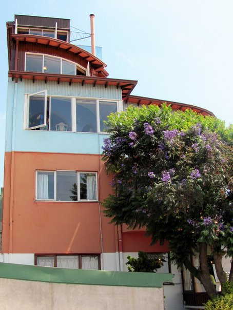 赛巴斯提雅那 (Pablo Neruda's House)-瓦尔帕莱索必去景点