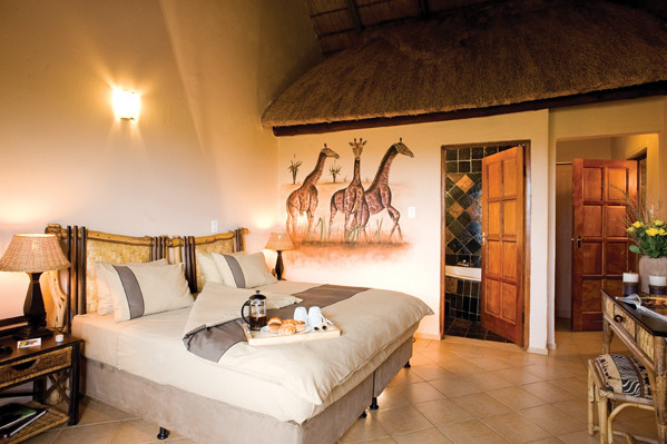 Mahikeng Lodge