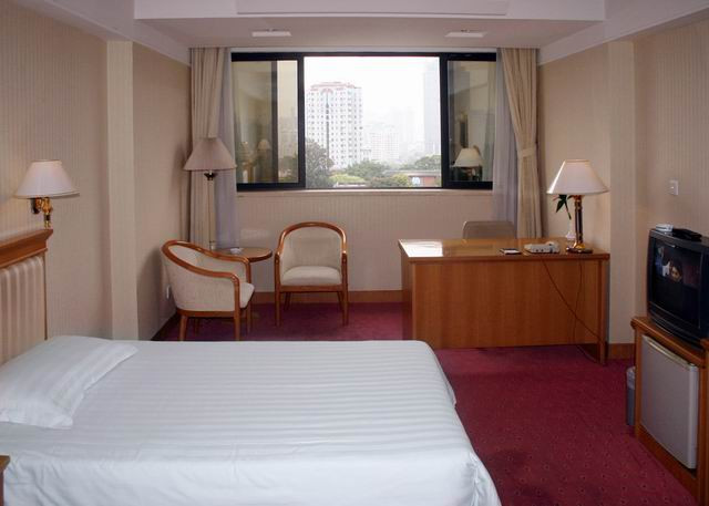 厦门白鹭宾馆（中山路万石植物园店）主图