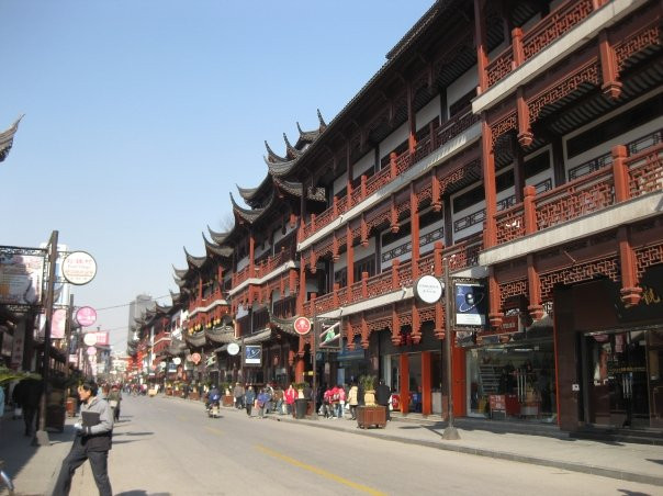 老街-景德镇市必去景点