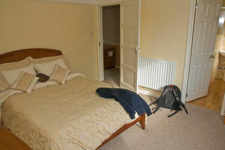Charnwood Guesthouse-客卧