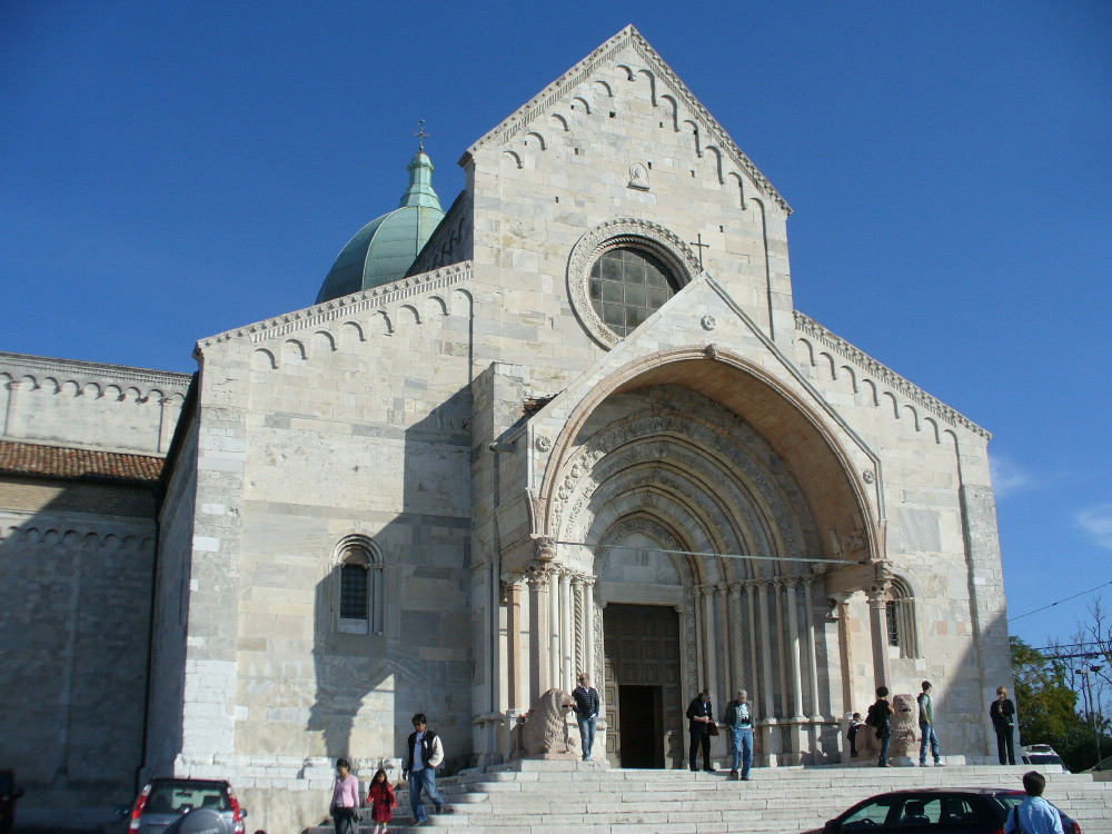 Cattedrale di San Ciriaco-安科纳必去景点