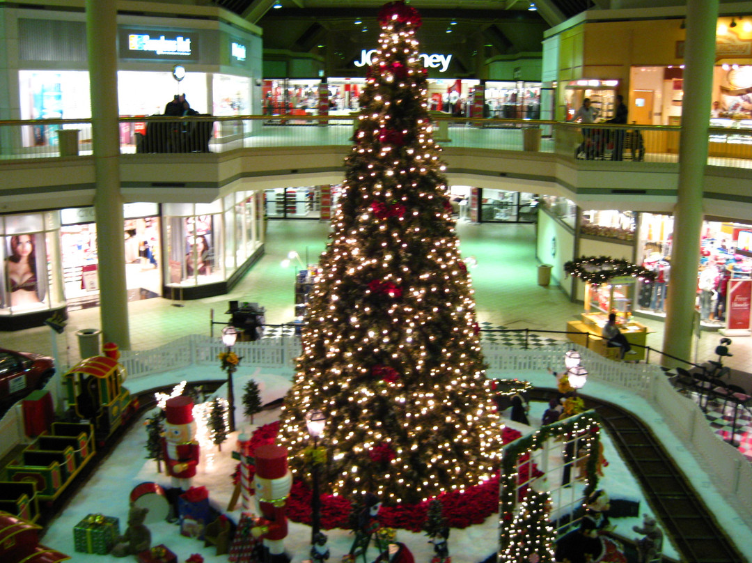 Valley View Mall-罗阿诺克必去景点