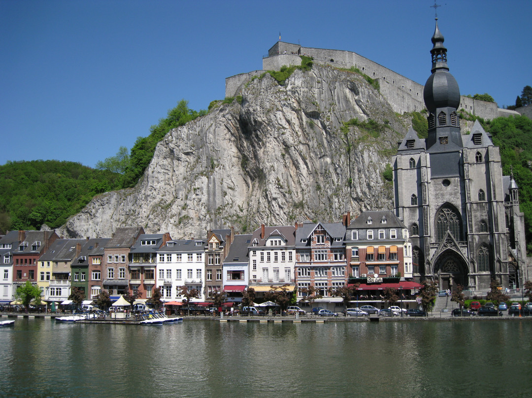 Citadelle de Dinant景点图片