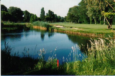 Circolo Golf Venezia-利多必去景点