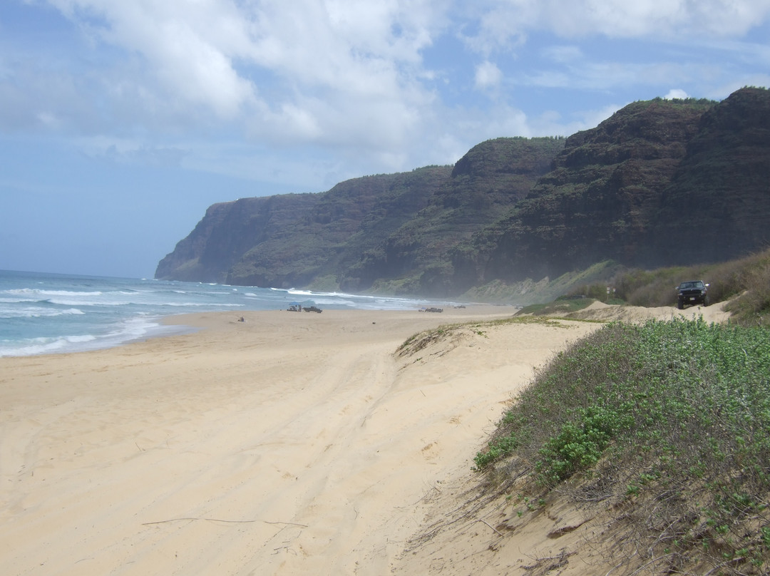 Polihale State Park-威美亚必去景点