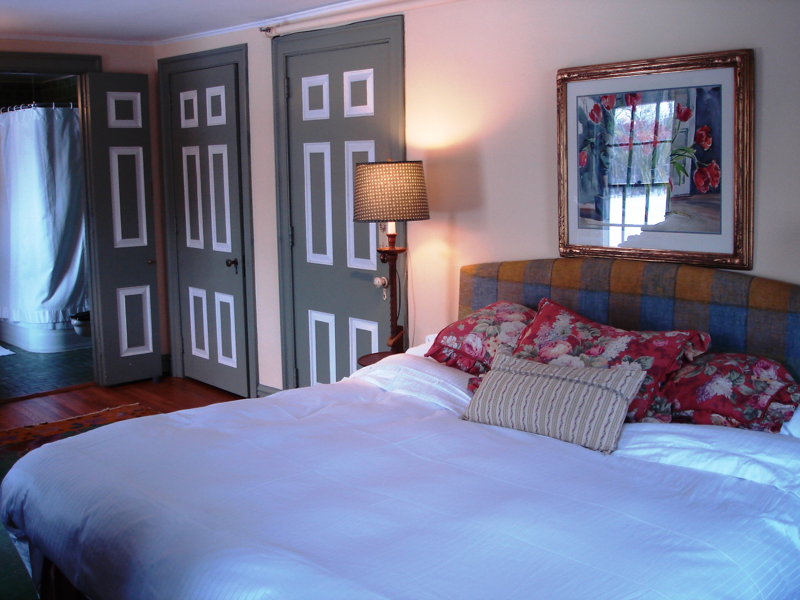 Oscar Swan Country Inn-客卧