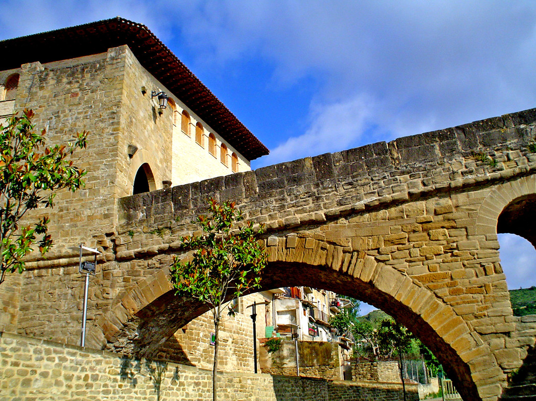 Hotel Rural Bidean主图