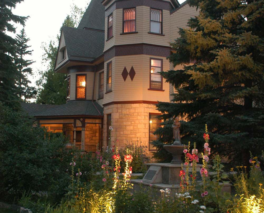 Laramie Plains Museum景点图片