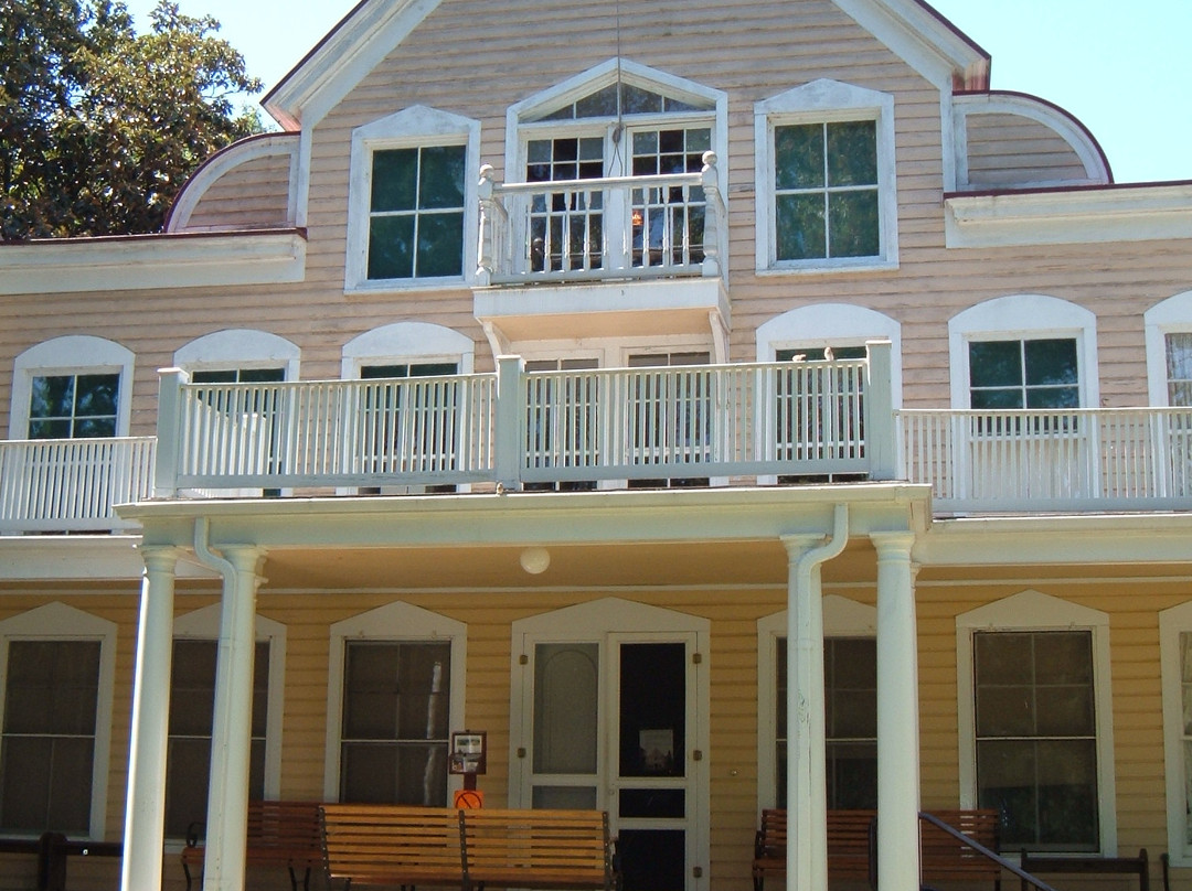 Clara Barton National Historic Site-Glen Echo必去景点