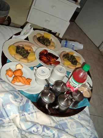 Waterloo Guest House-餐饮