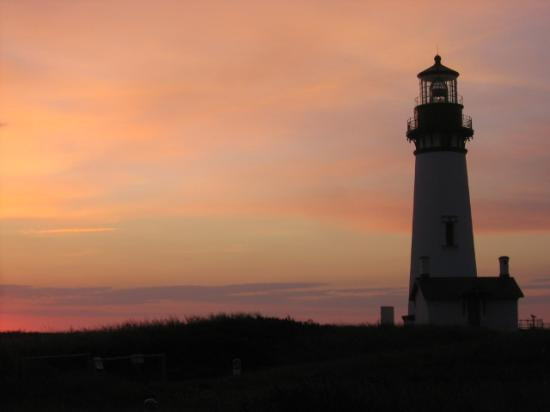 Oregon Coast-俄勒冈必去景点