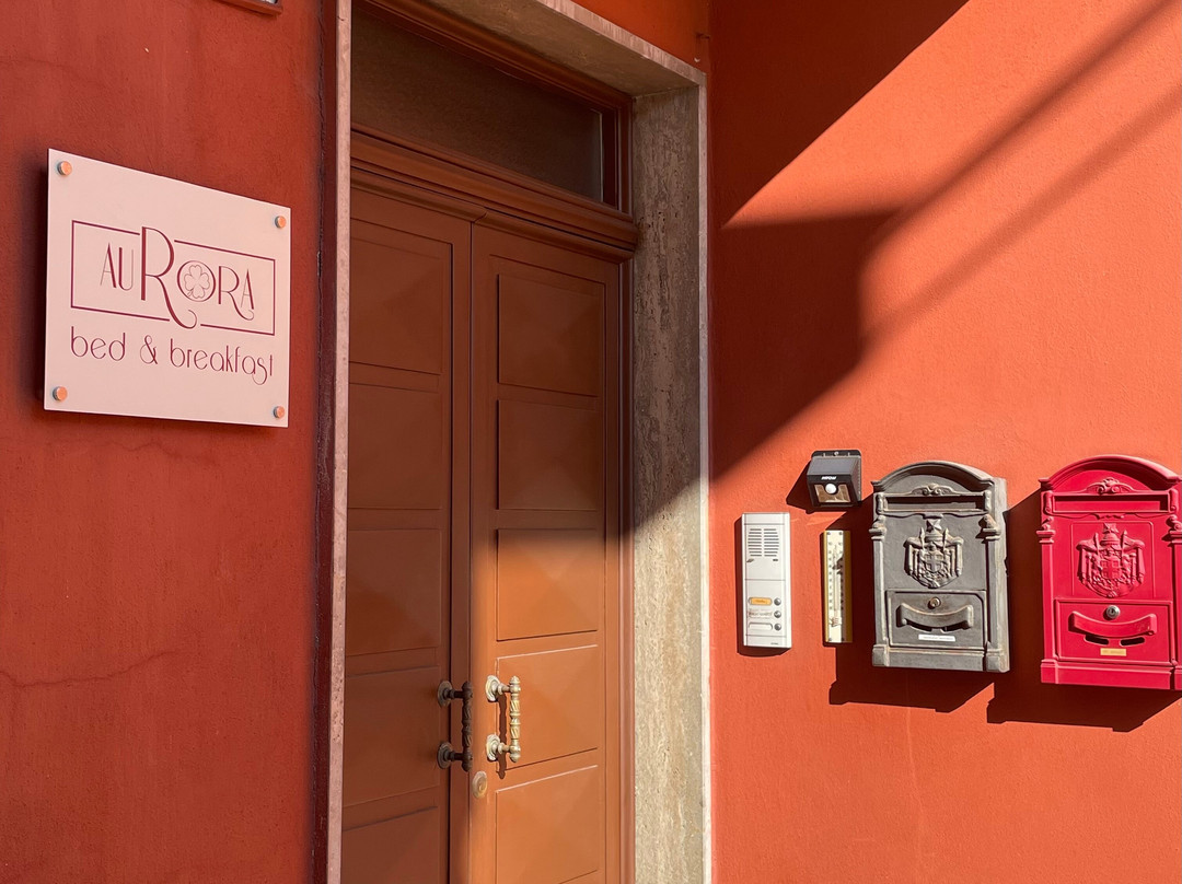 Aurora bed & breakfast