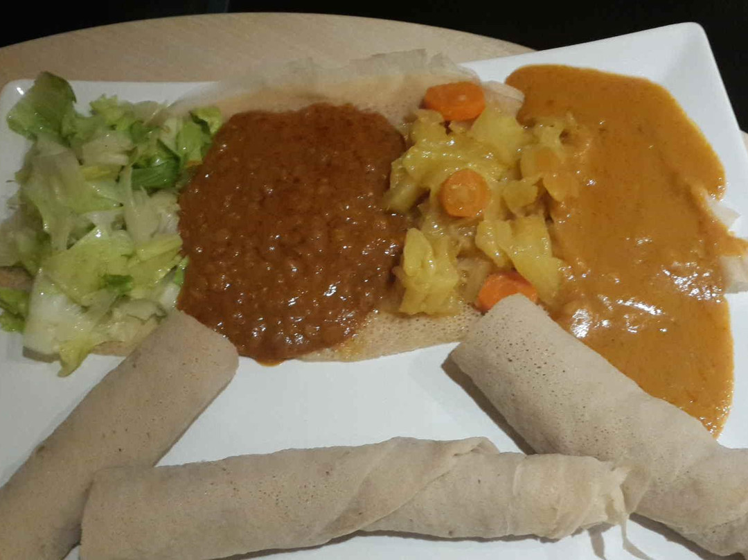 Eschdorf餐馆和美食-Chez Jimmy - Restaurant Ethiopien Sarl