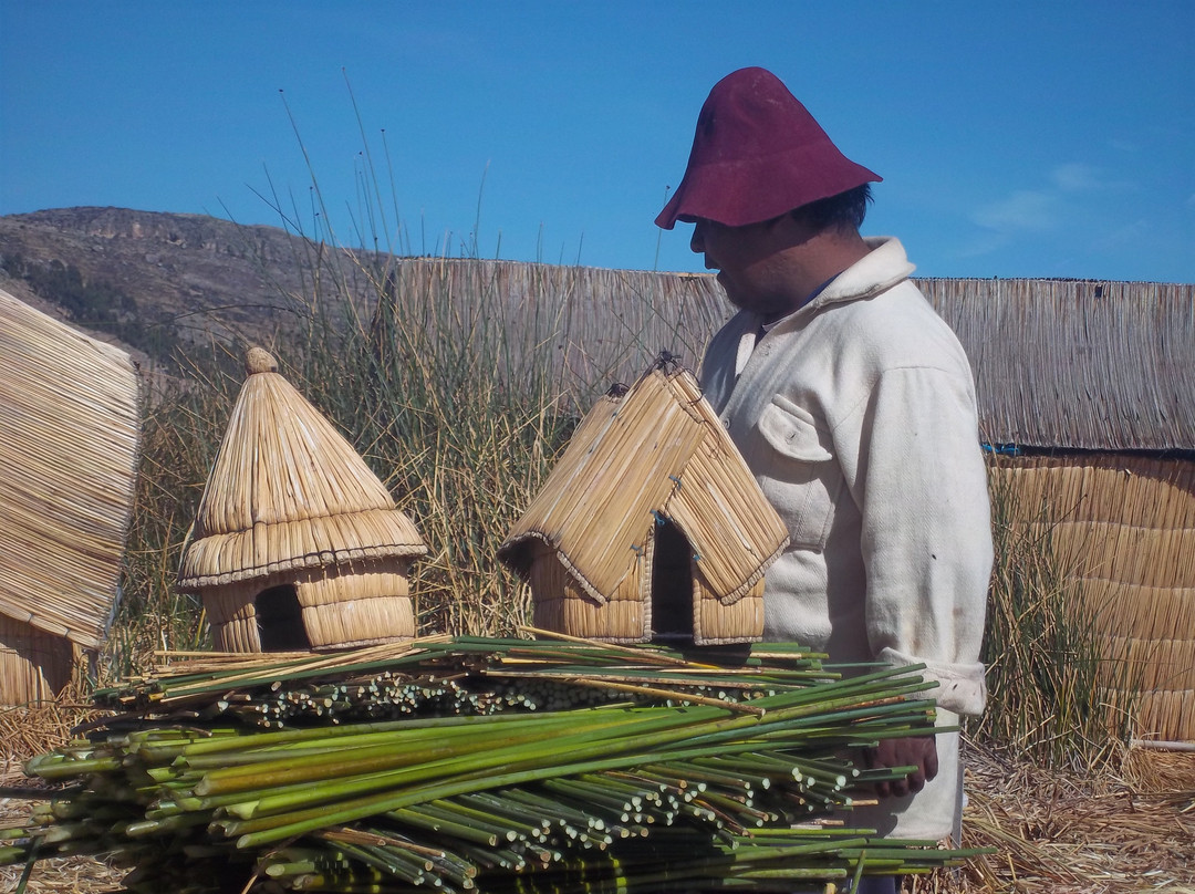 Uros Floating Islands-普诺大区必去景点