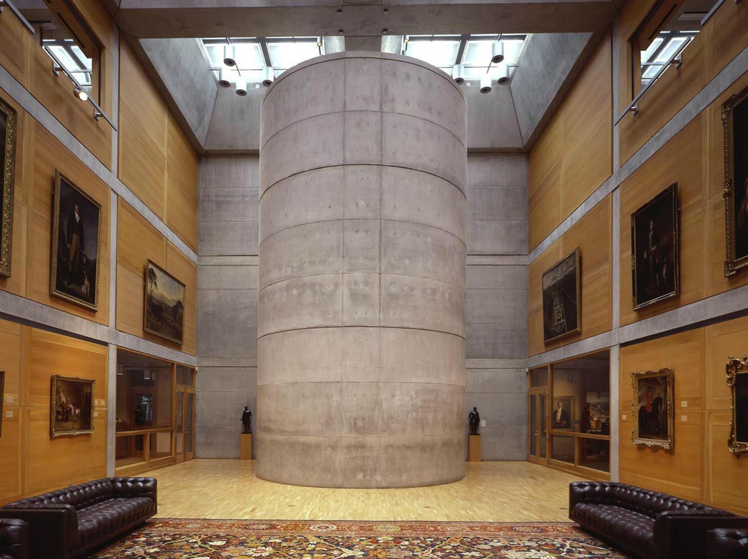 Yale Center for British Art-纽黑文必去景点