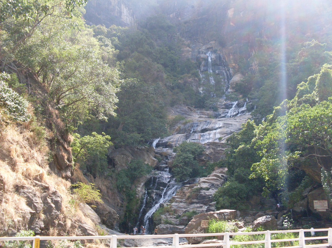 Lanka Ella-贝卢瓦拉必去景点