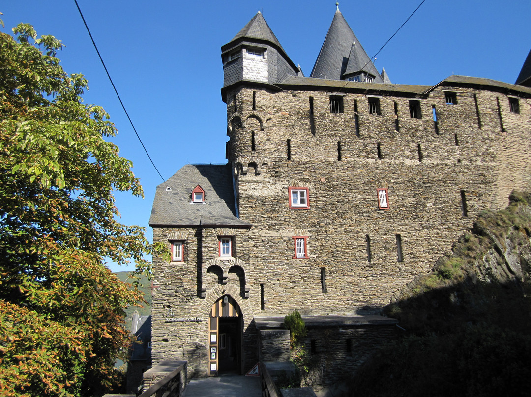 Burg Stahleck-巴哈拉赫必去景点