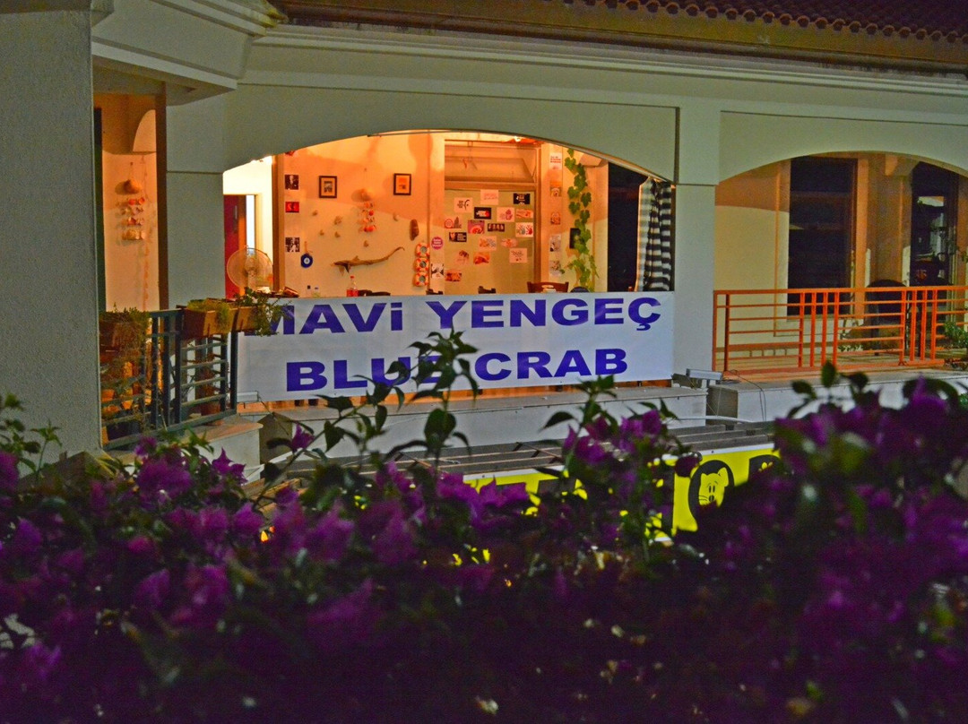 Mavi Yengec Restoran - Blue Crab Restaurant
