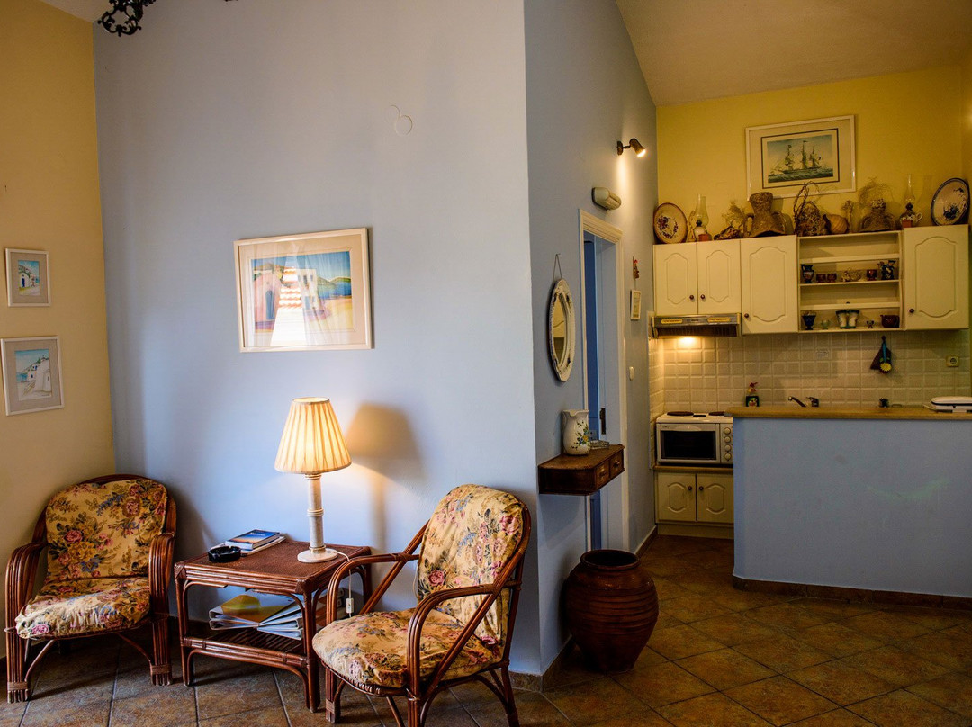 Olympitis Apartments