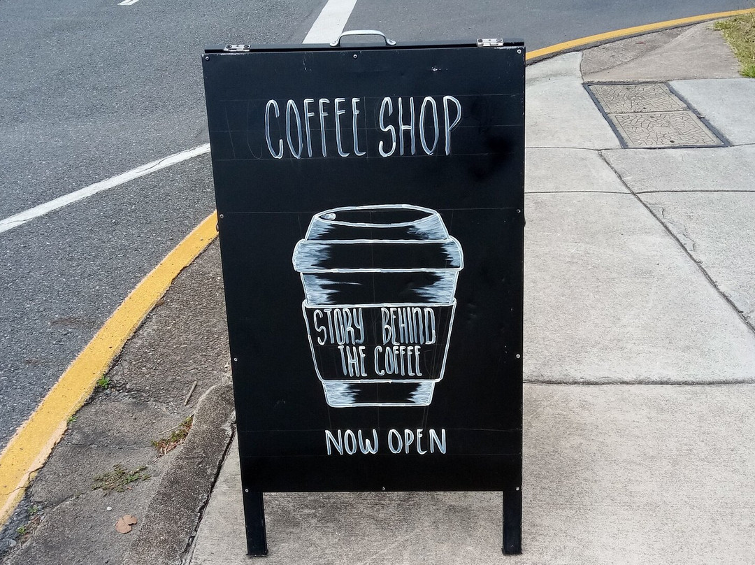 Story Behind The Coffee