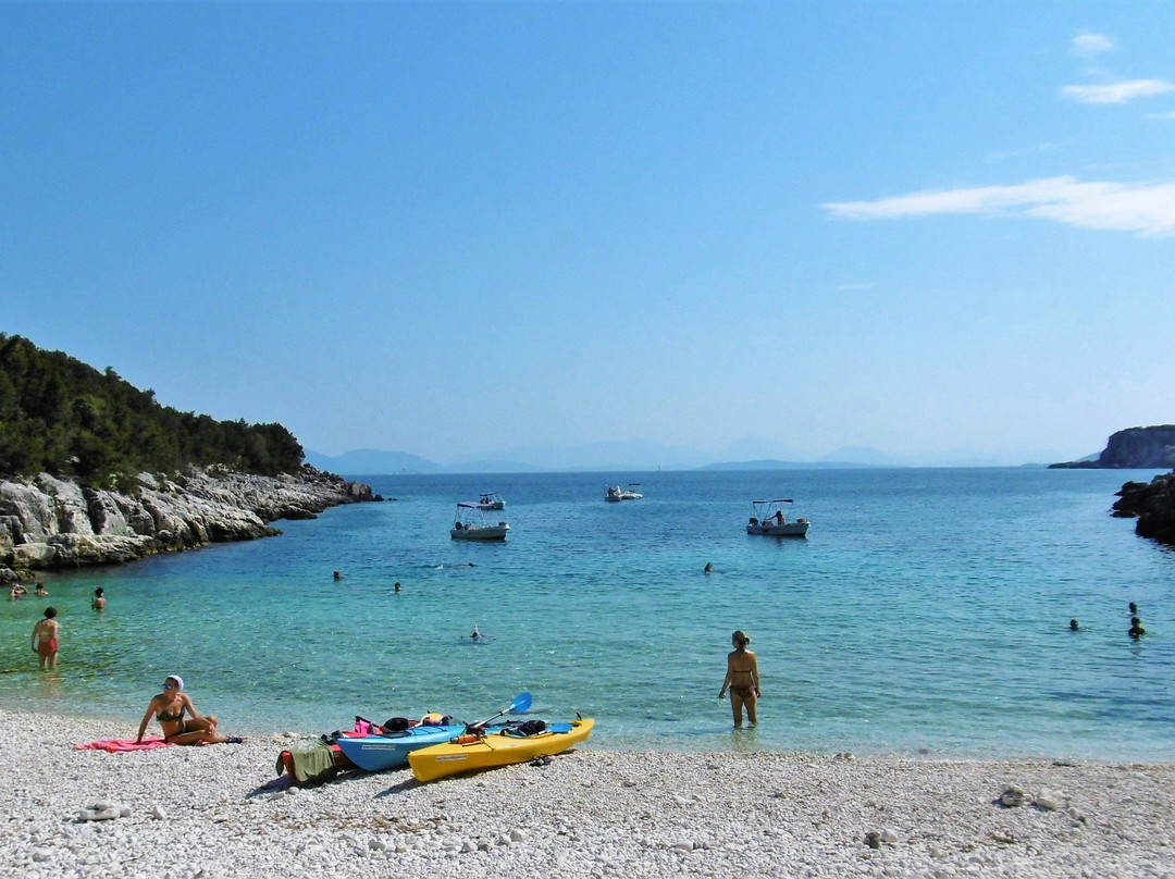 Fiskardo Kayaks and SUP景点图片