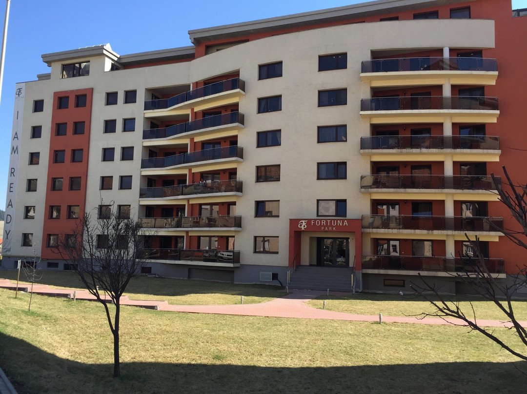 Fortuna Park Csikszereda