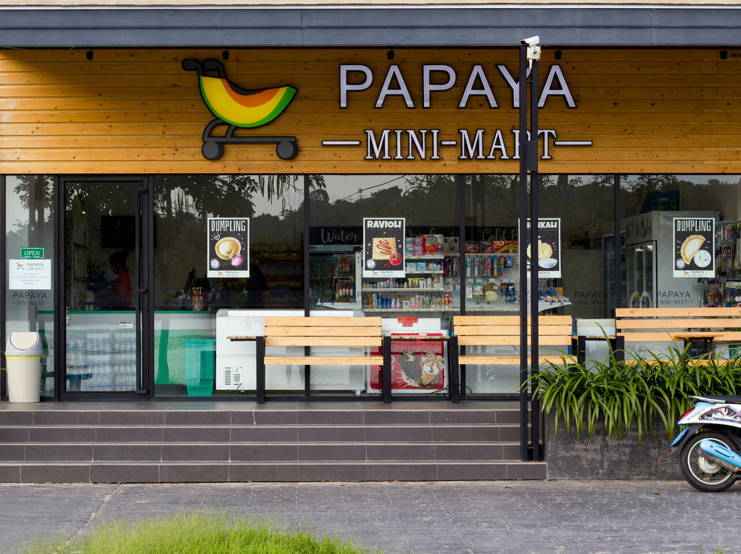 Papaya Mini-Mart