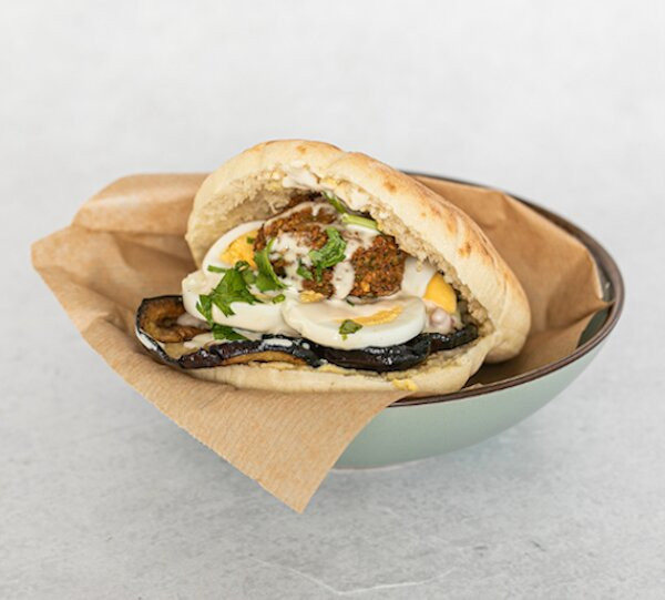 Sababa Restaurant by Yalla Hummus