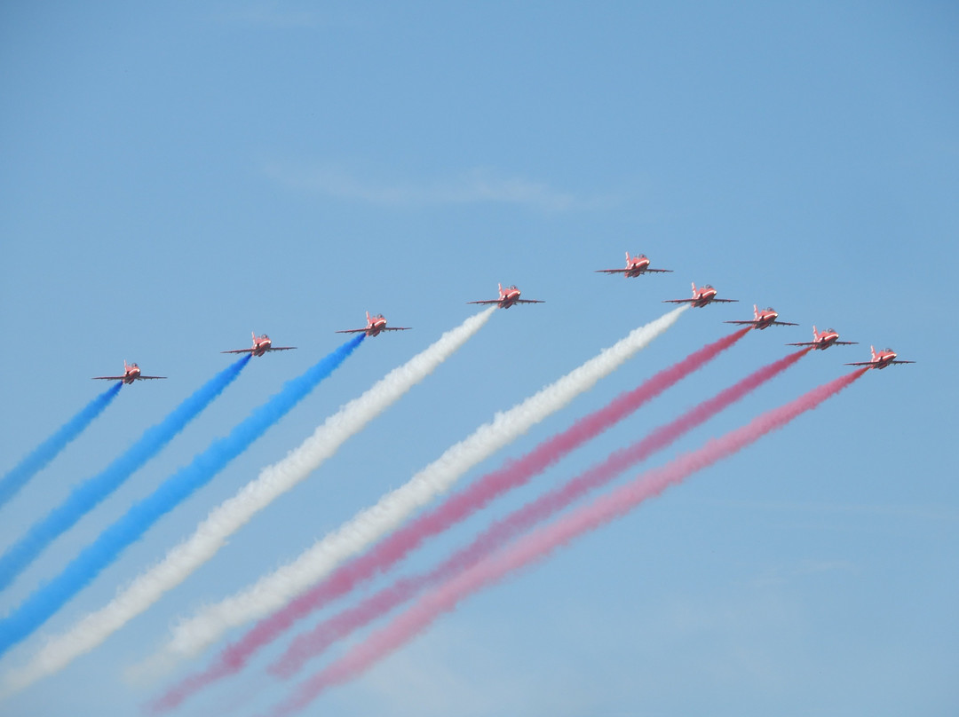 RAF Cosford Air Show景点图片