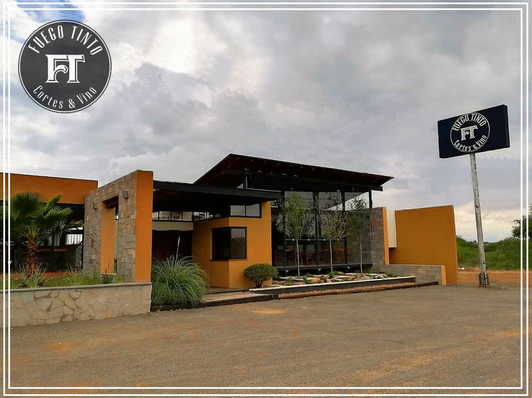 Dolores Hidalgo餐馆和美食-Fuego Tinto