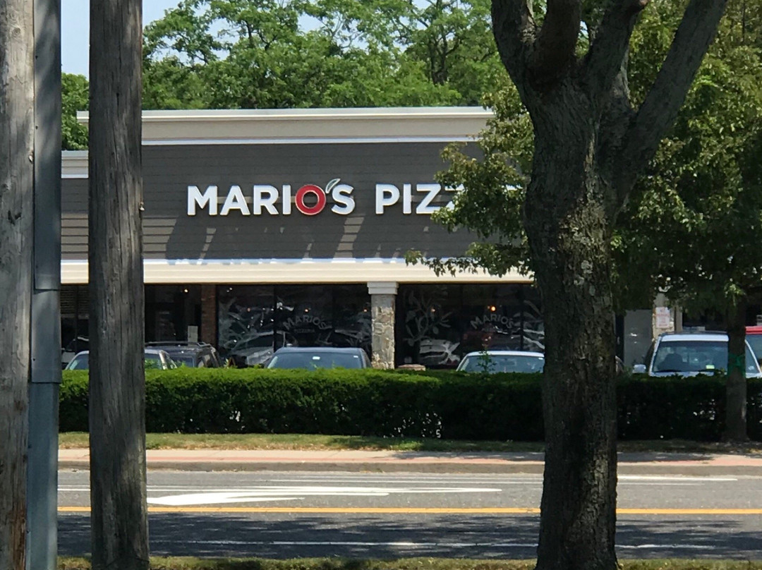 Mario's Pizzeria