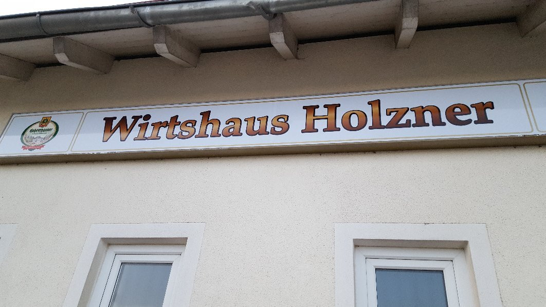 Wirtshaus Holzner