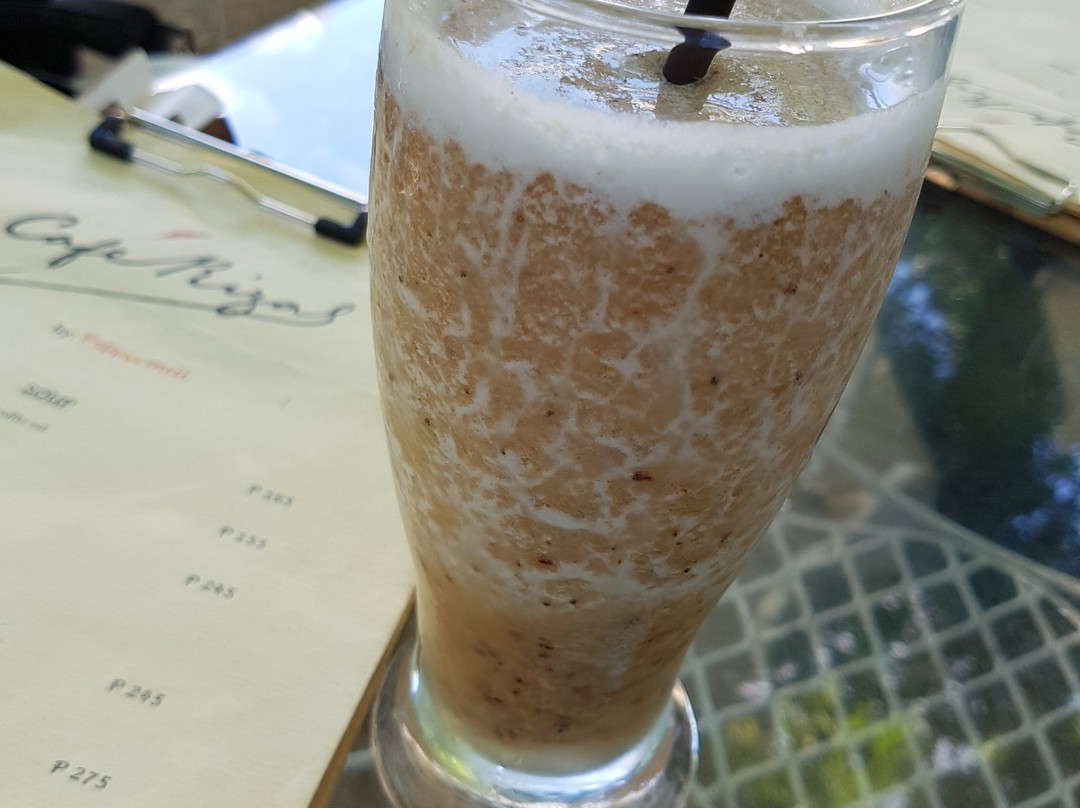 Cafe Rizal by Peppermill