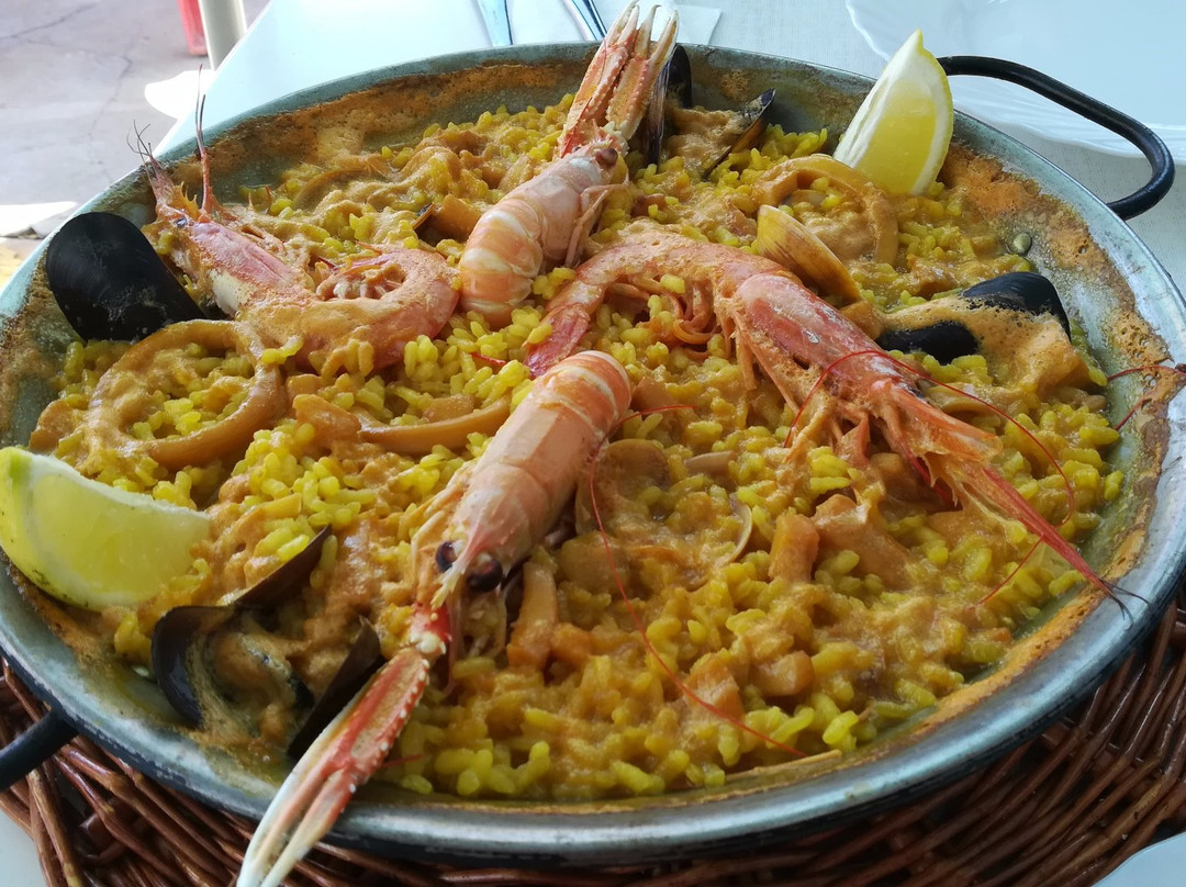 Bar La Llar Del Pescador