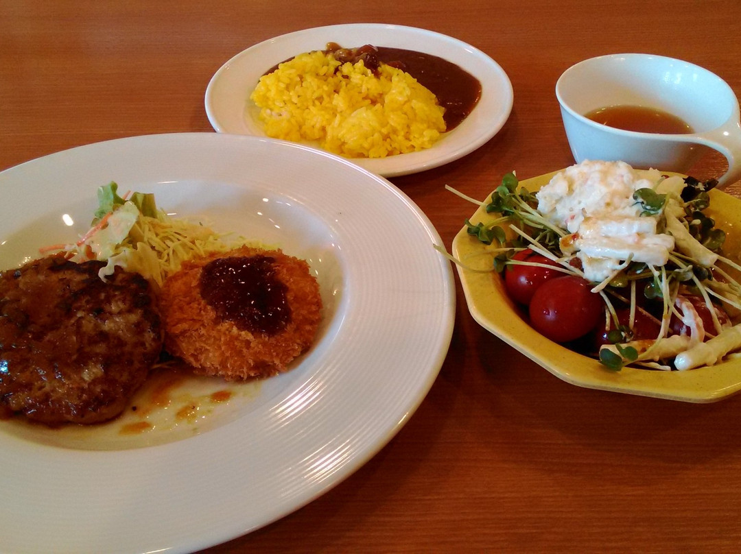 ビッグボーイ 佐倉王子台店