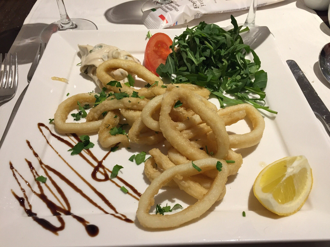Willebroek餐馆和美食-Da Peppe