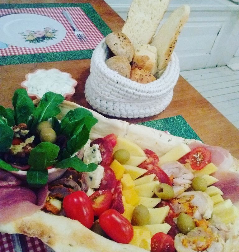 Henderson餐馆和美食-Cocó Espacio para Compartir