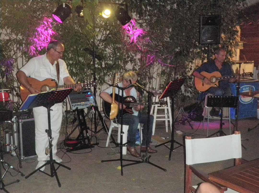 Pinarellu餐馆和美食-Le Stella Diana