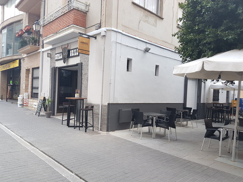 Villamarchante餐馆和美食-Bufallo grill