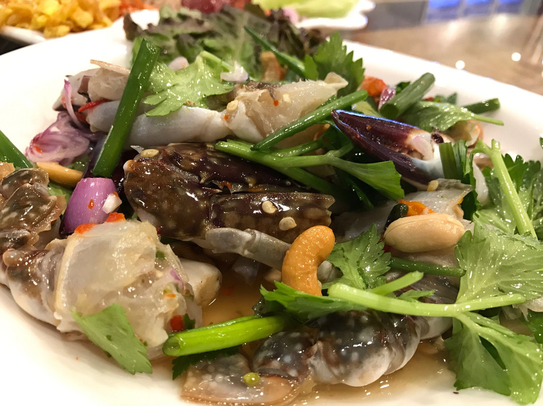 抱川市餐馆和美食-Ssomddam Tai