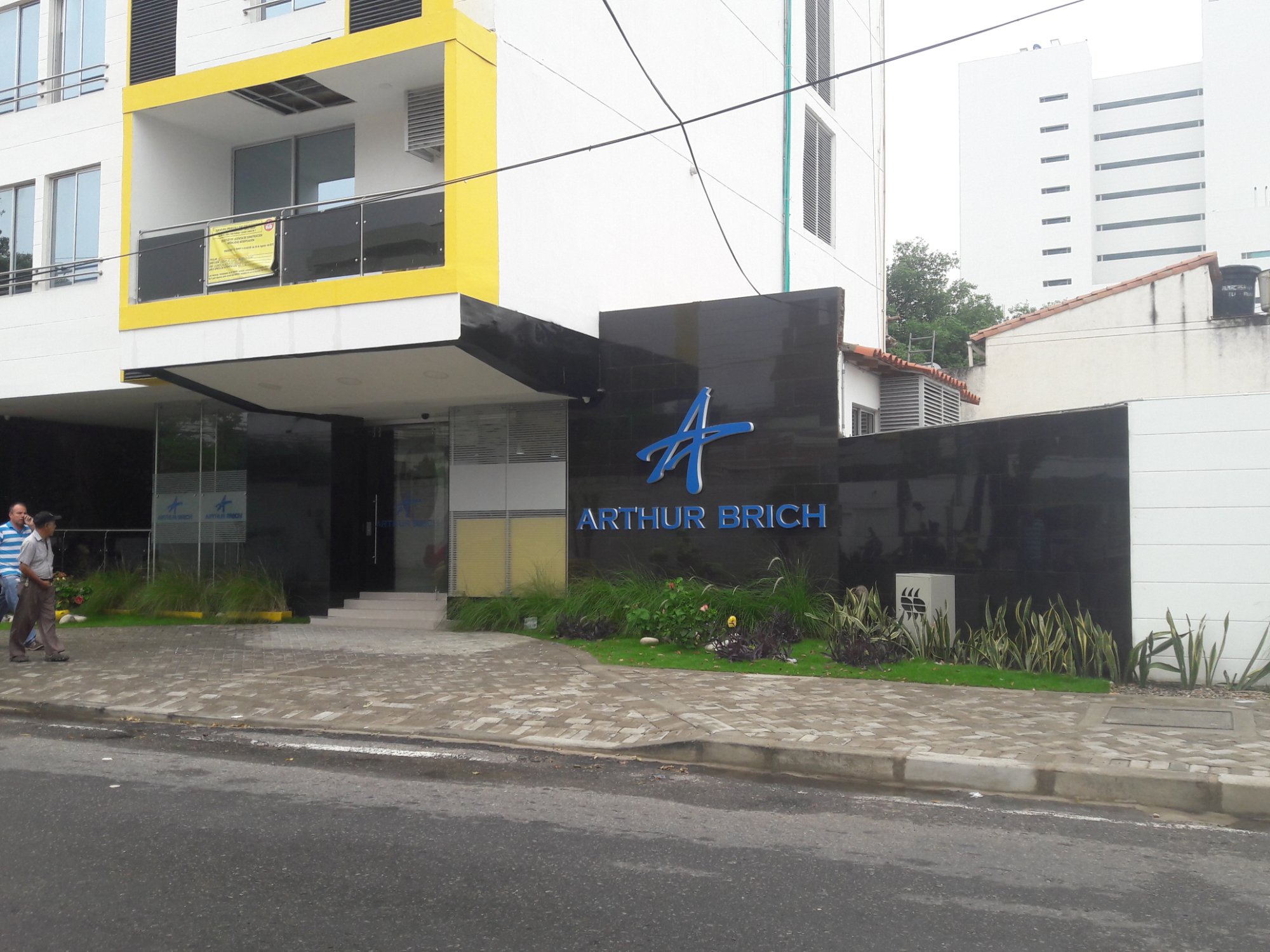 Hotel Arthur Brich-官方