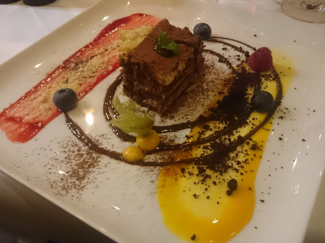 奥尔堡餐馆和美食-Il Ristorante Fellini