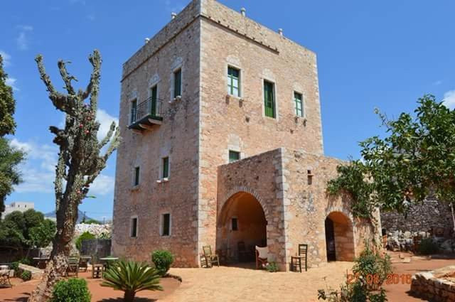 Pyrgos Kapetanakou