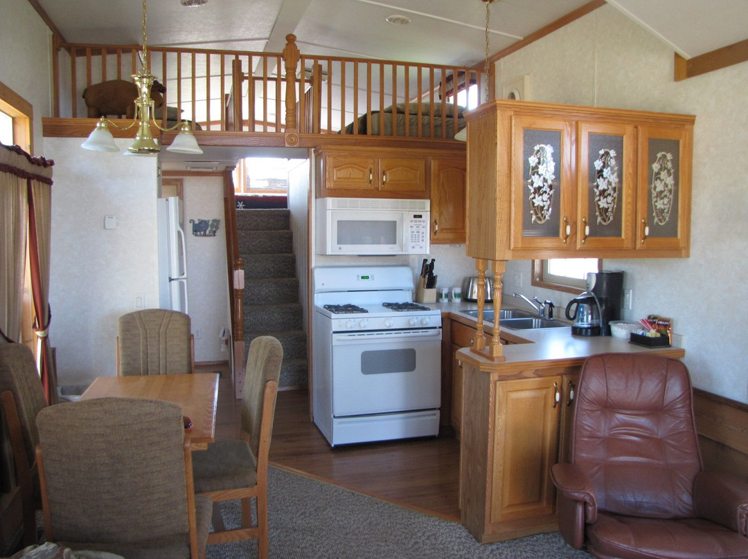 Alaskan Angler Rv Resort & Cabins