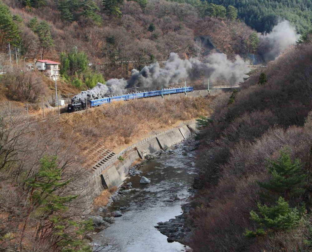 諏訪峡