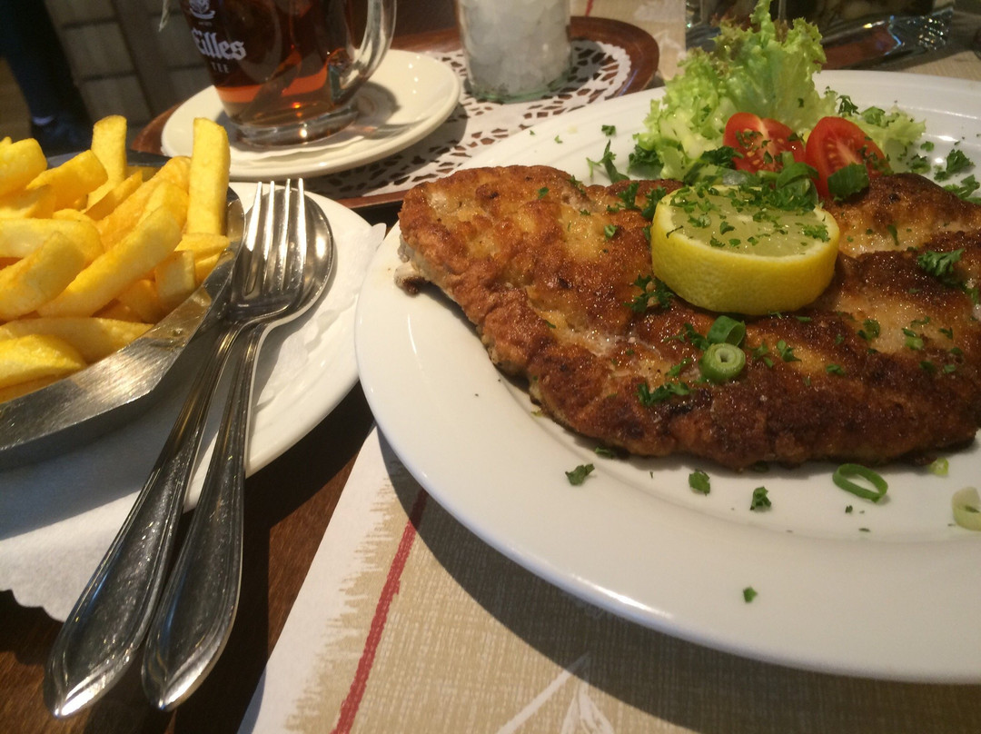 Prüm餐馆和美食-Restaurant Ulis Kochtopf