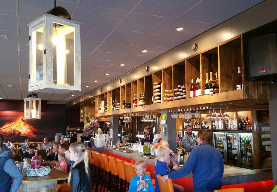 Paviljoen Stormvogel