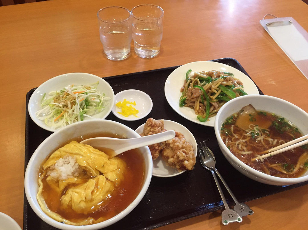 安艺高田市旅游攻略图片